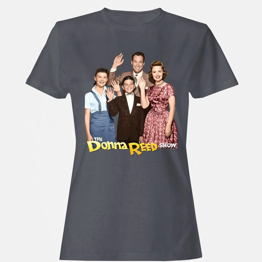 Women's T-Shirt - DEZM55HZ - Dark Heather - 5