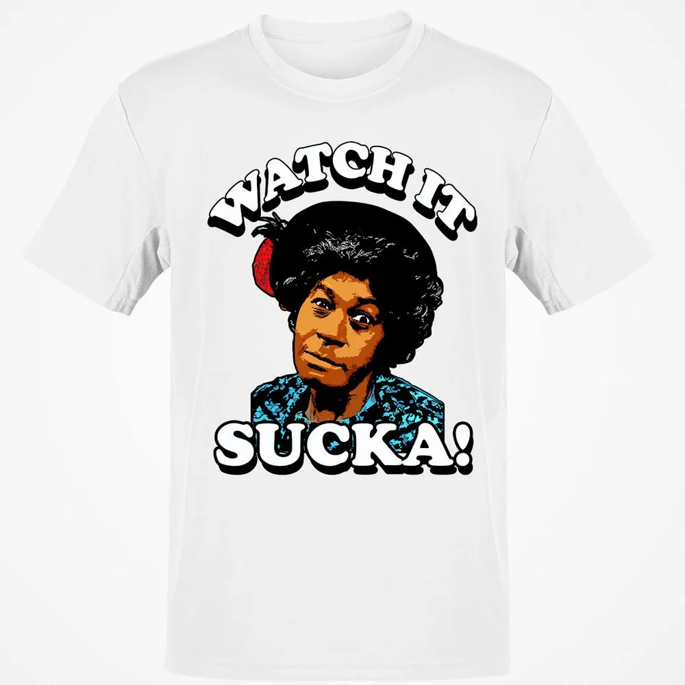 Classic Unisex T-Shirt - QHYAZ14M - White - 1