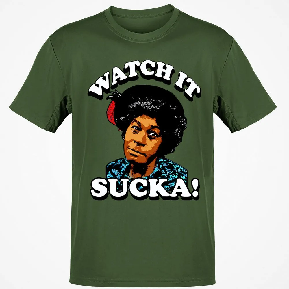 Classic Unisex T-Shirt - QHYAZ14M - Military Green - 6