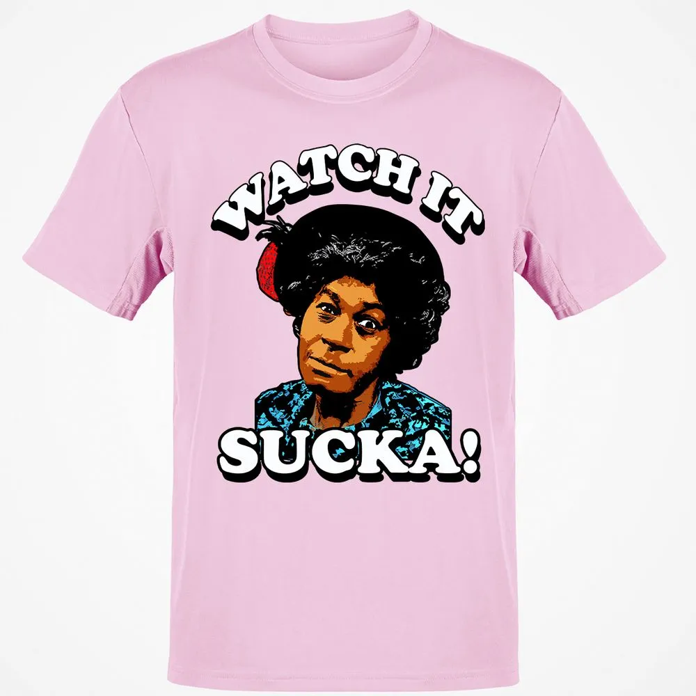 Classic Unisex T-Shirt - QHYAZ14M - Light Pink - 5