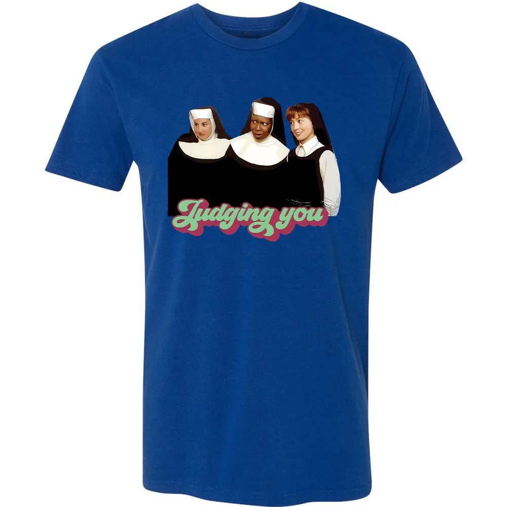 Premium Unisex T-Shirt - 1S9QN7RJ - Royal - 10