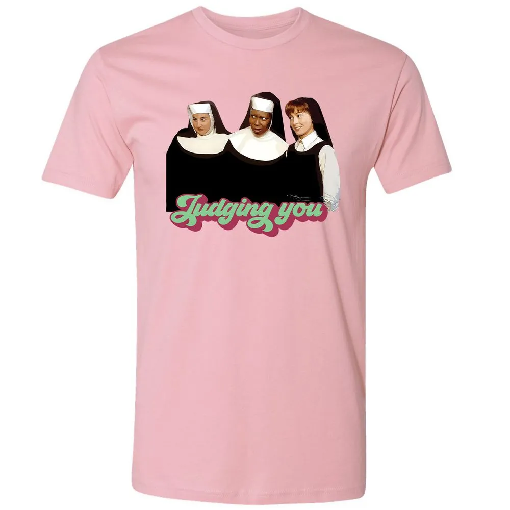 Premium Unisex T-Shirt - 1S9QN7RJ - Light Pink - 3