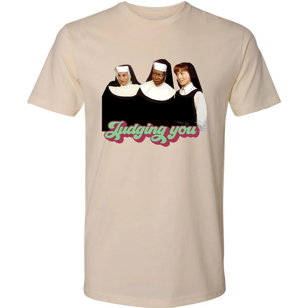 Premium Unisex T-Shirt - 1S9QN7RJ - Cream - 2