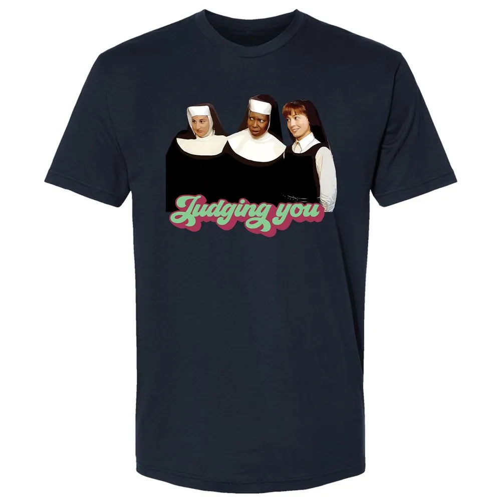 Premium Unisex T-Shirt - 1S9QN7RJ - Midnight Navy - 14