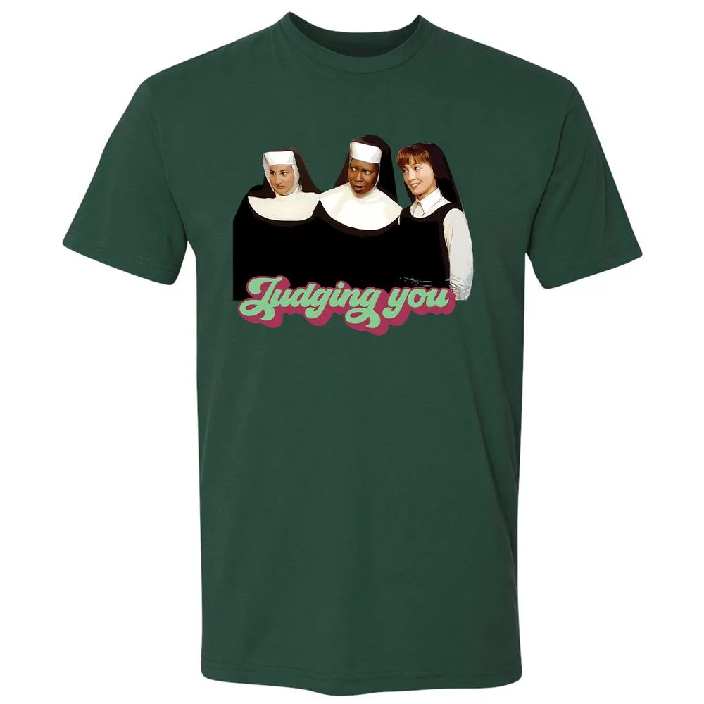 Premium Unisex T-Shirt - 1S9QN7RJ - Forest Green - 13