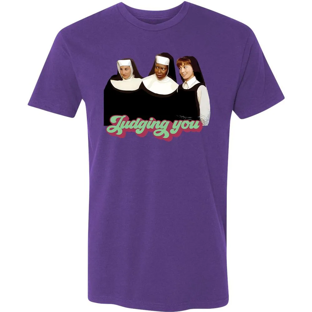 Premium Unisex T-Shirt - 1S9QN7RJ - Purple Rush - 7