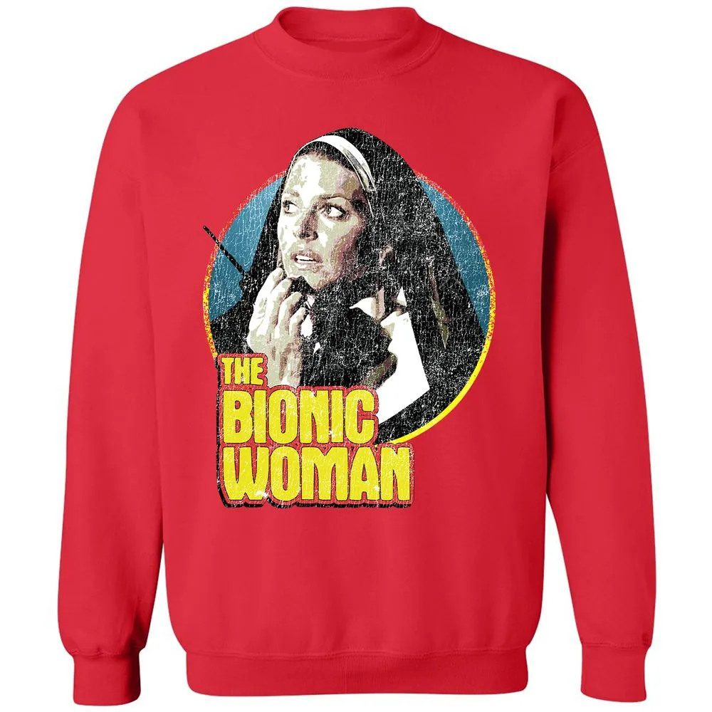 Classic Unisex Sweatshirt - 7B3MXKG2 - Red - 5