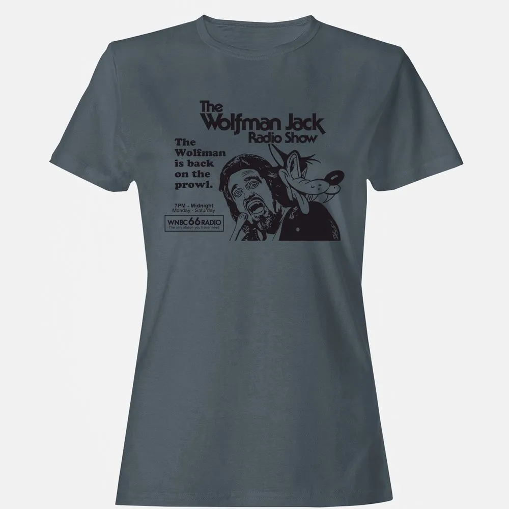 Women's T-Shirt - KJ5WCPXM - Charcoal - 3