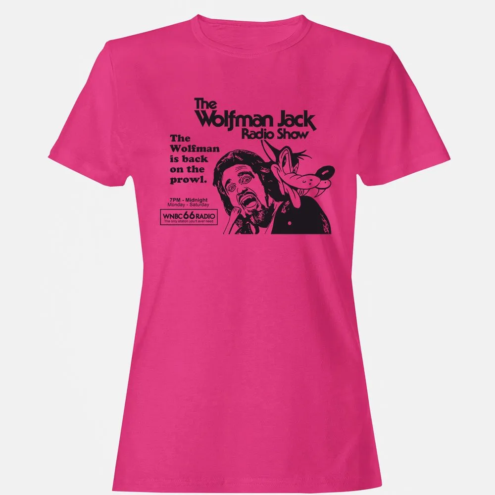 Women's T-Shirt - KJ5WCPXM - Heliconia - 6
