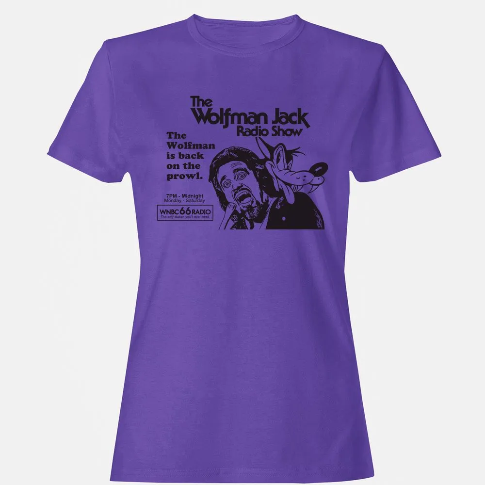 Women's T-Shirt - KJ5WCPXM - Purple - 12