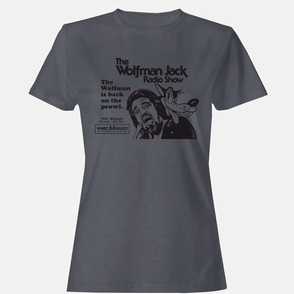 Women's T-Shirt - KJ5WCPXM - Dark Heather - 5