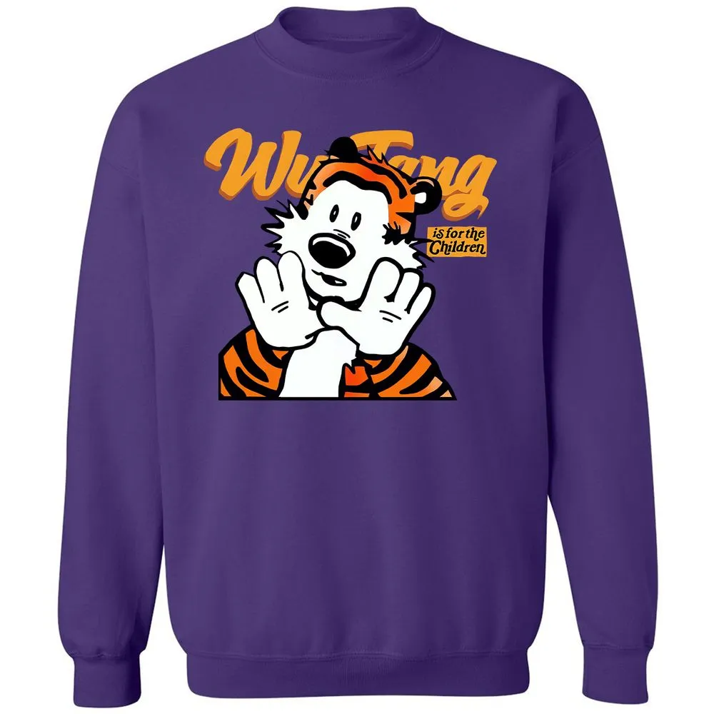 Classic Unisex Sweatshirt - 9T6Q67U9 - Purple - 6