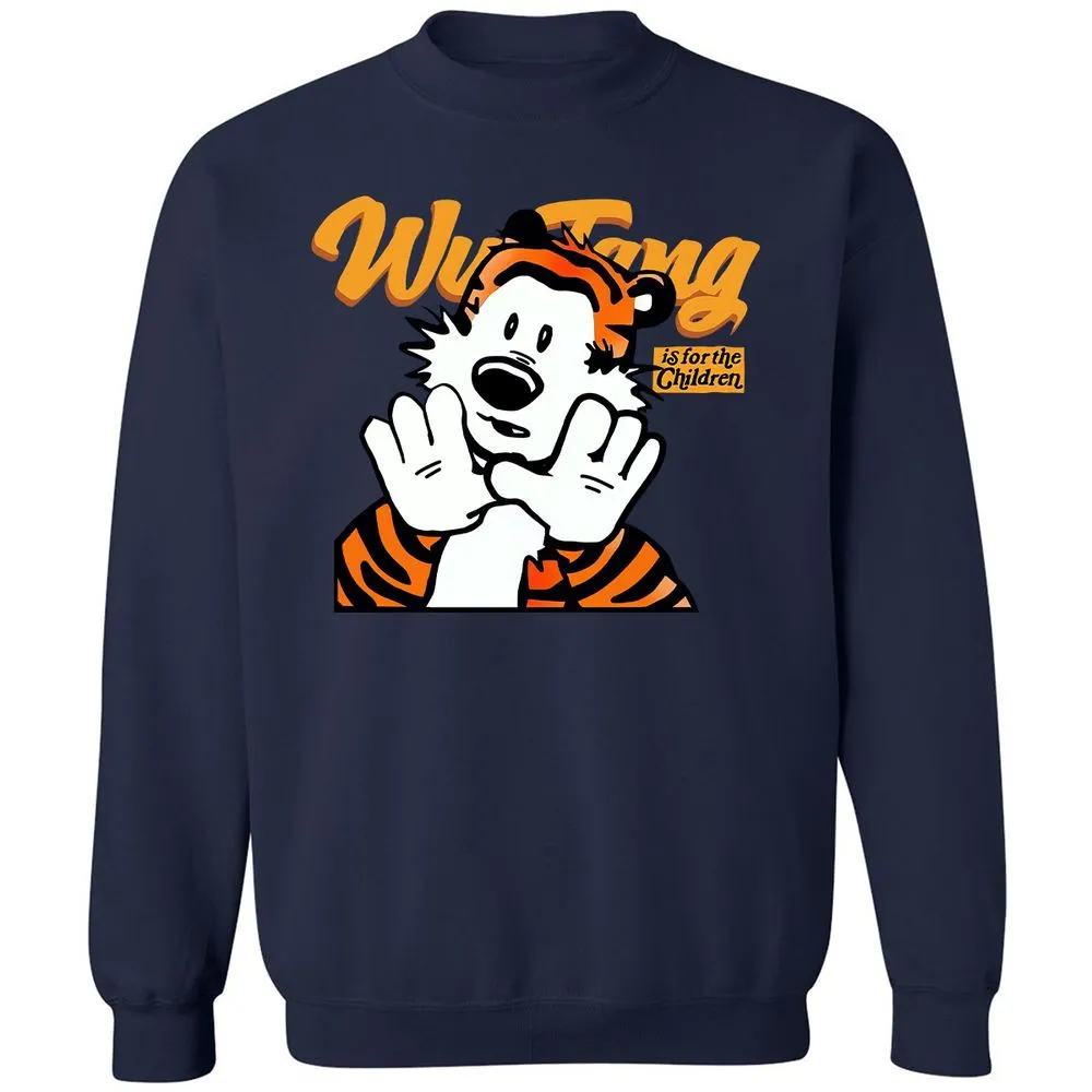 Classic Unisex Sweatshirt - 9T6Q67U9 - Navy - 8