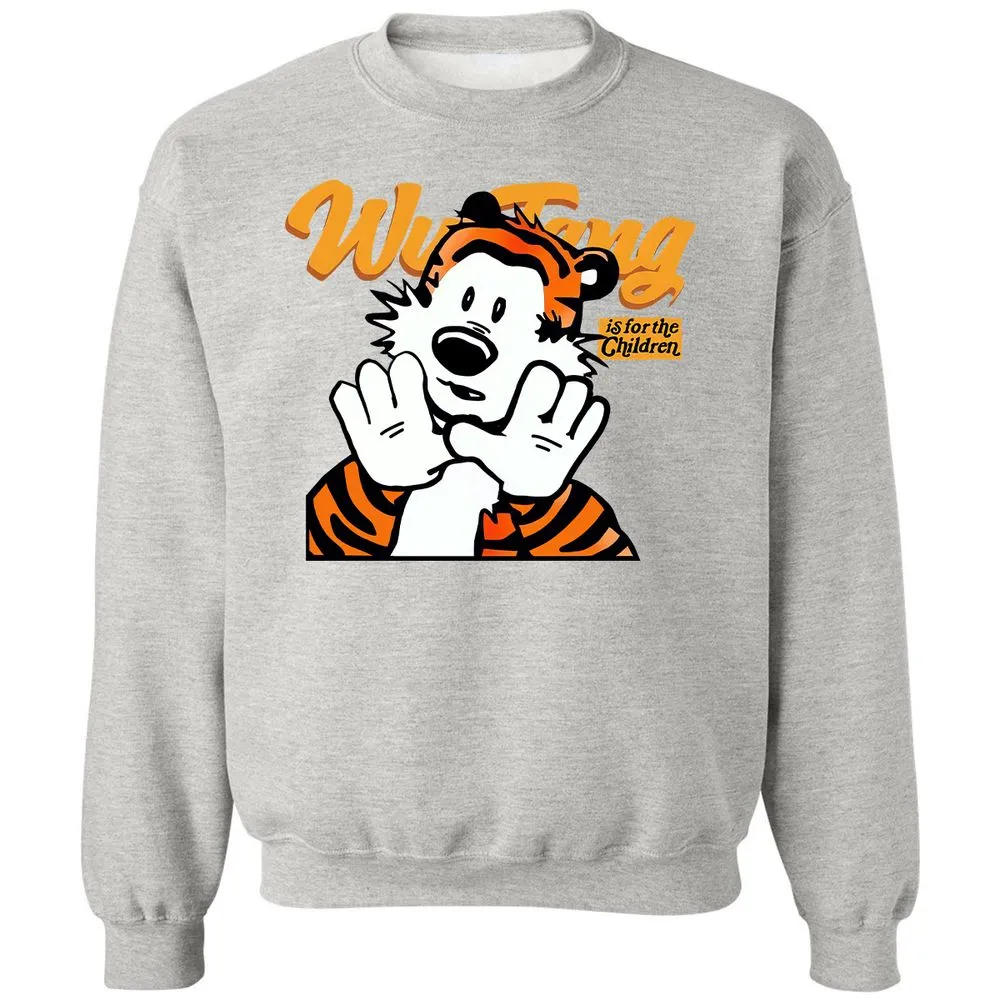 Classic Unisex Sweatshirt - 9T6Q67U9 - Ash - 2