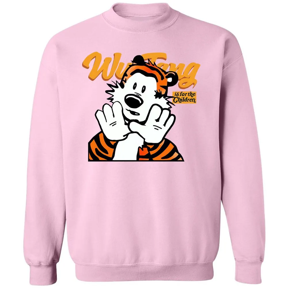 Classic Unisex Sweatshirt - 9T6Q67U9 - Light Pink - 3