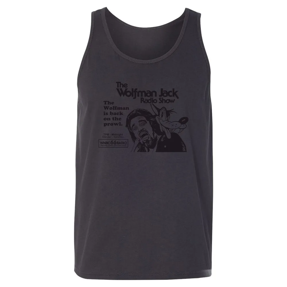 Unisex Jersey Tank - F7VKLCAB - Dark Grey - 7