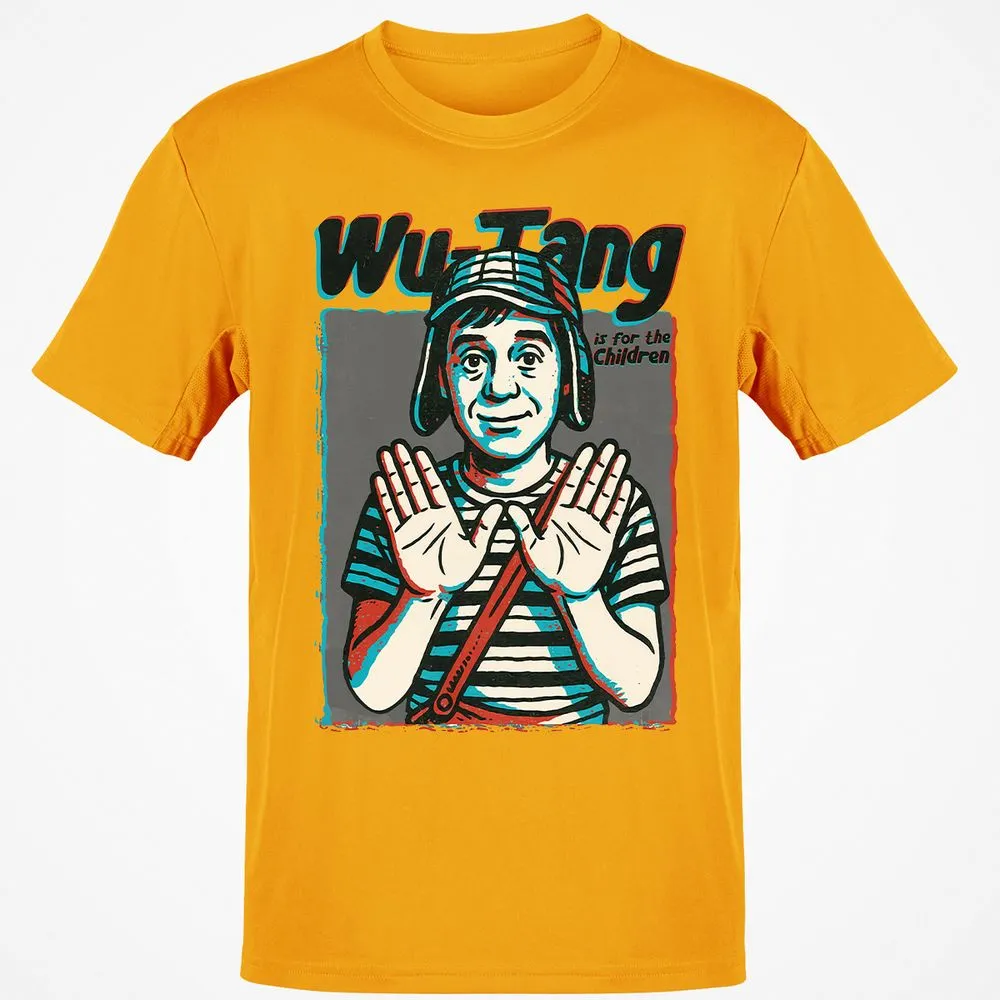 Classic Unisex T-Shirt - AJ9EURXB - Gold - 4