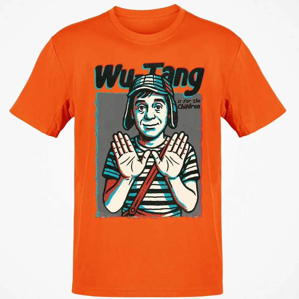 Classic Unisex T-Shirt - AJ9EURXB - Orange - 8