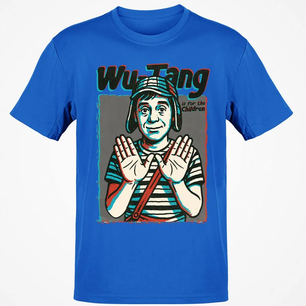 Classic Unisex T-Shirt - AJ9EURXB - Royal - 11