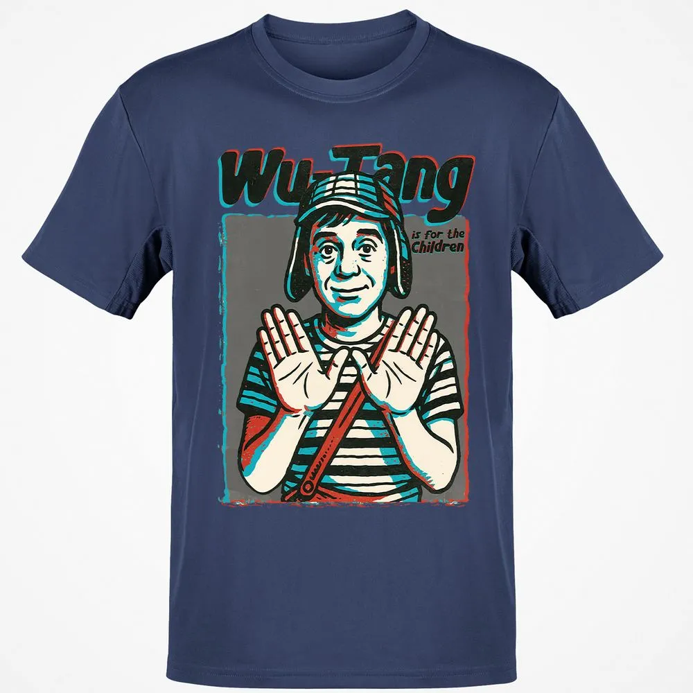 Classic Unisex T-Shirt - AJ9EURXB - Navy - 7