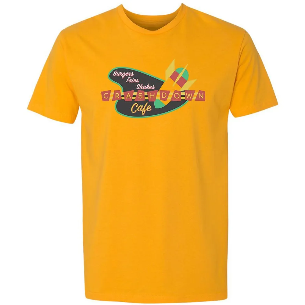 Premium Unisex T-Shirt - 9UB2ZPQF - Gold - 12