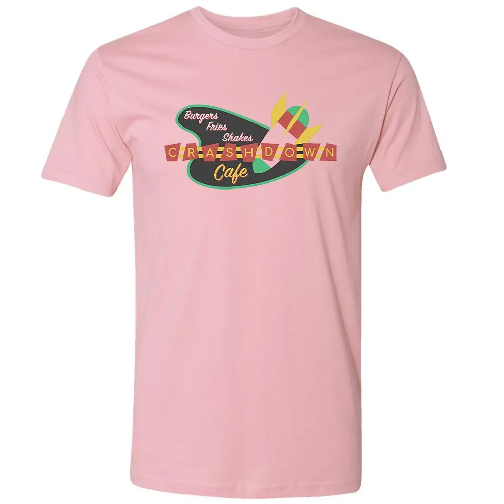 Premium Unisex T-Shirt - 9UB2ZPQF - Light Pink - 3