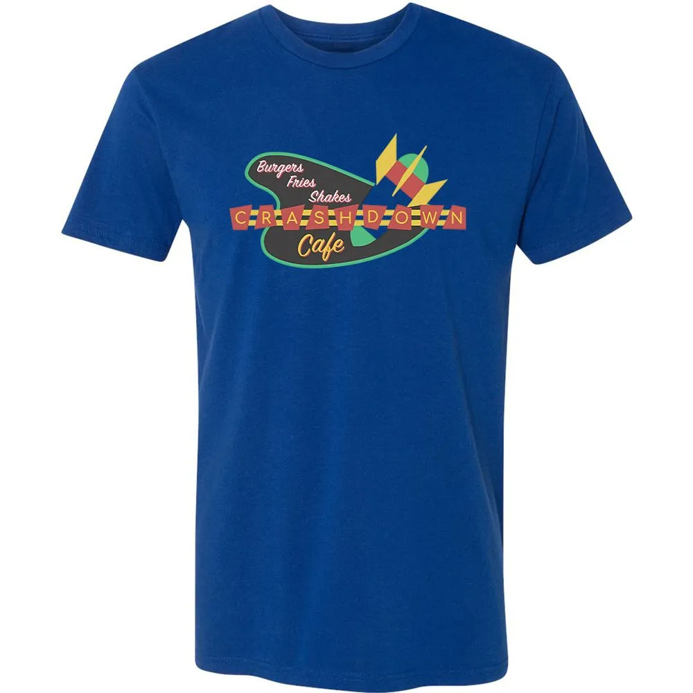Premium Unisex T-Shirt - 9UB2ZPQF - Royal - 10