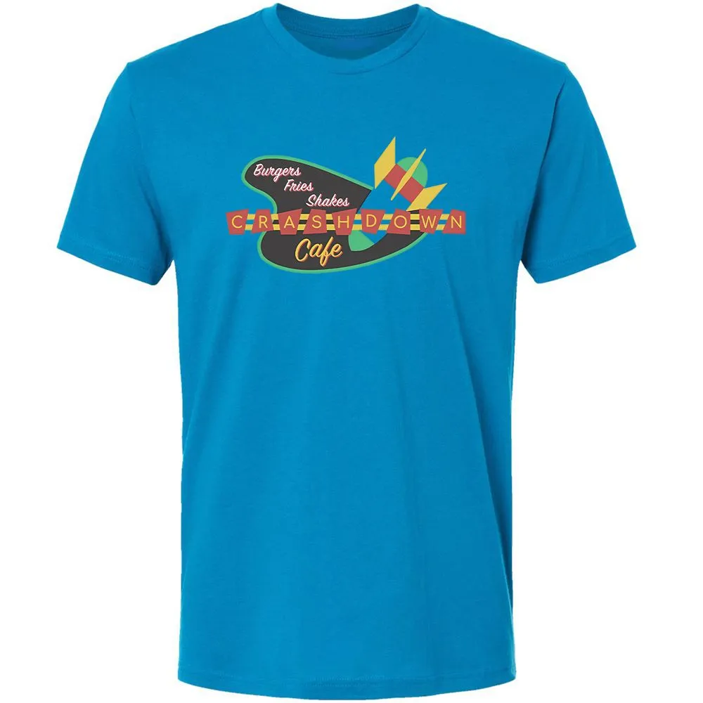 Premium Unisex T-Shirt - 9UB2ZPQF - Turquoise - 4