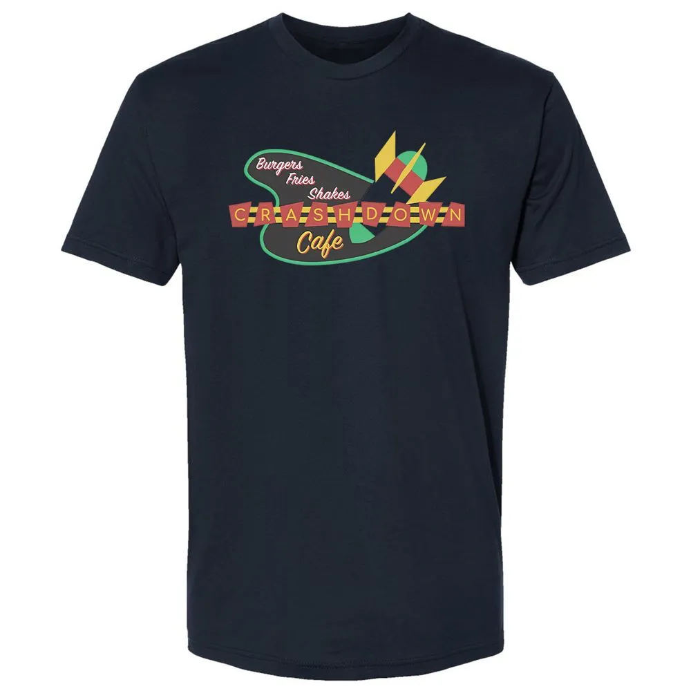 Premium Unisex T-Shirt - 9UB2ZPQF - Midnight Navy - 14