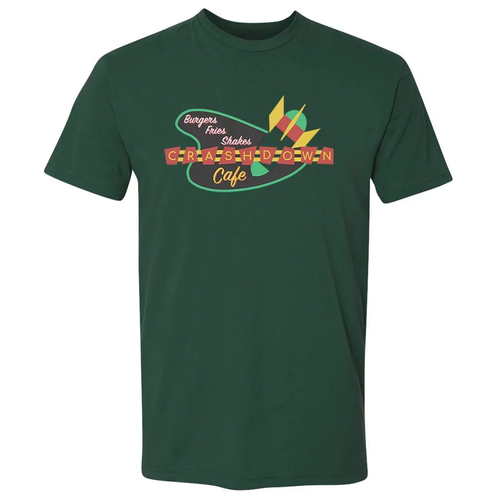 Premium Unisex T-Shirt - 9UB2ZPQF - Forest Green - 13