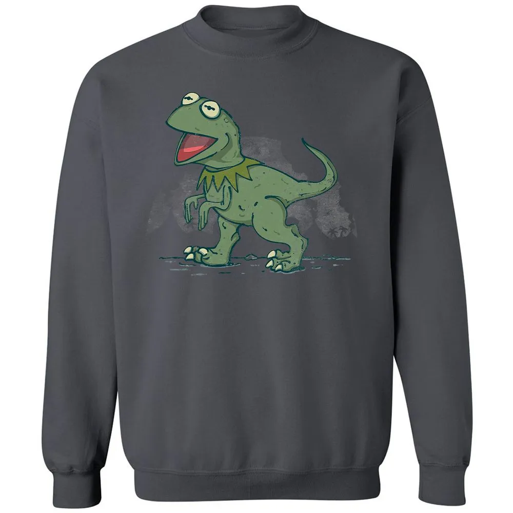 Classic Unisex Sweatshirt - GULX2PY4 - Charcoal - 7