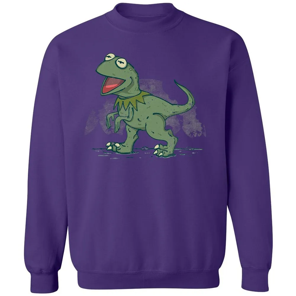 Classic Unisex Sweatshirt - GULX2PY4 - Purple - 6
