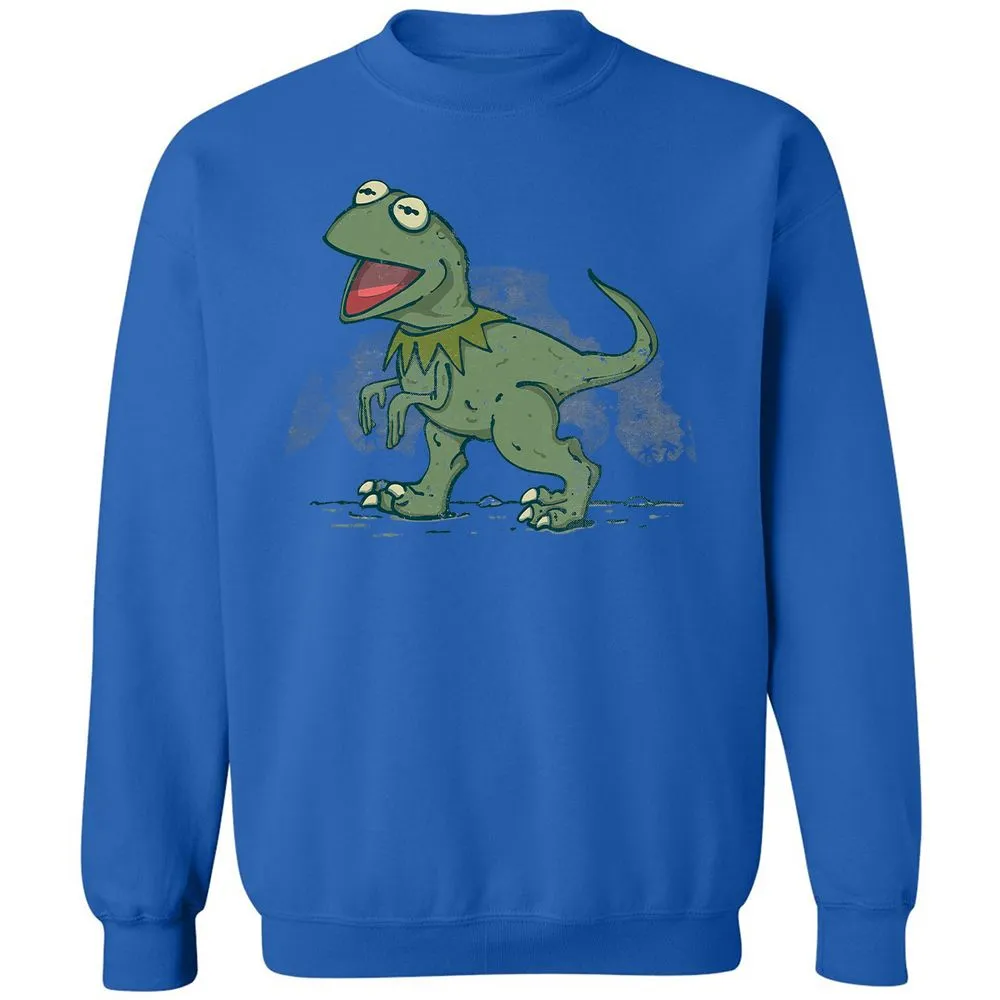 Classic Unisex Sweatshirt - GULX2PY4 - Royal - 9