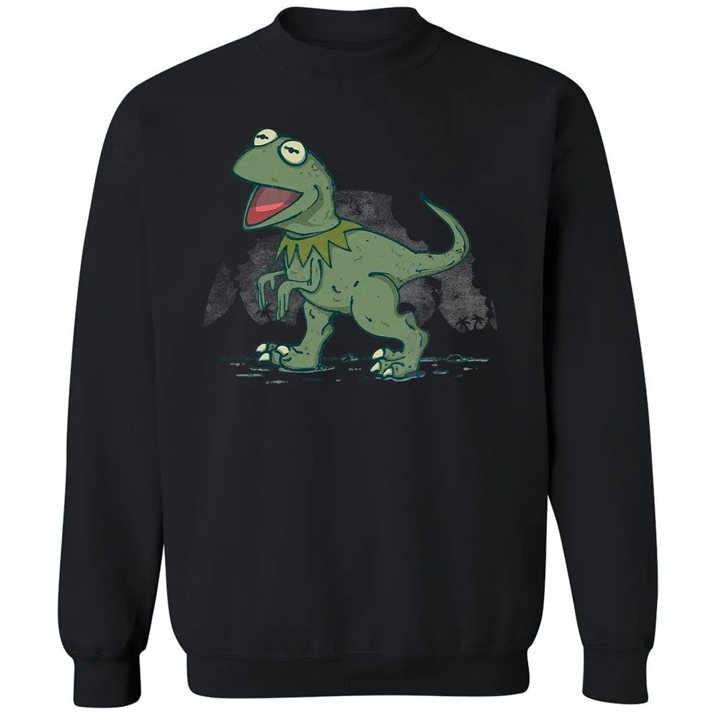 Classic Unisex Sweatshirt - GULX2PY4 - Black - 12