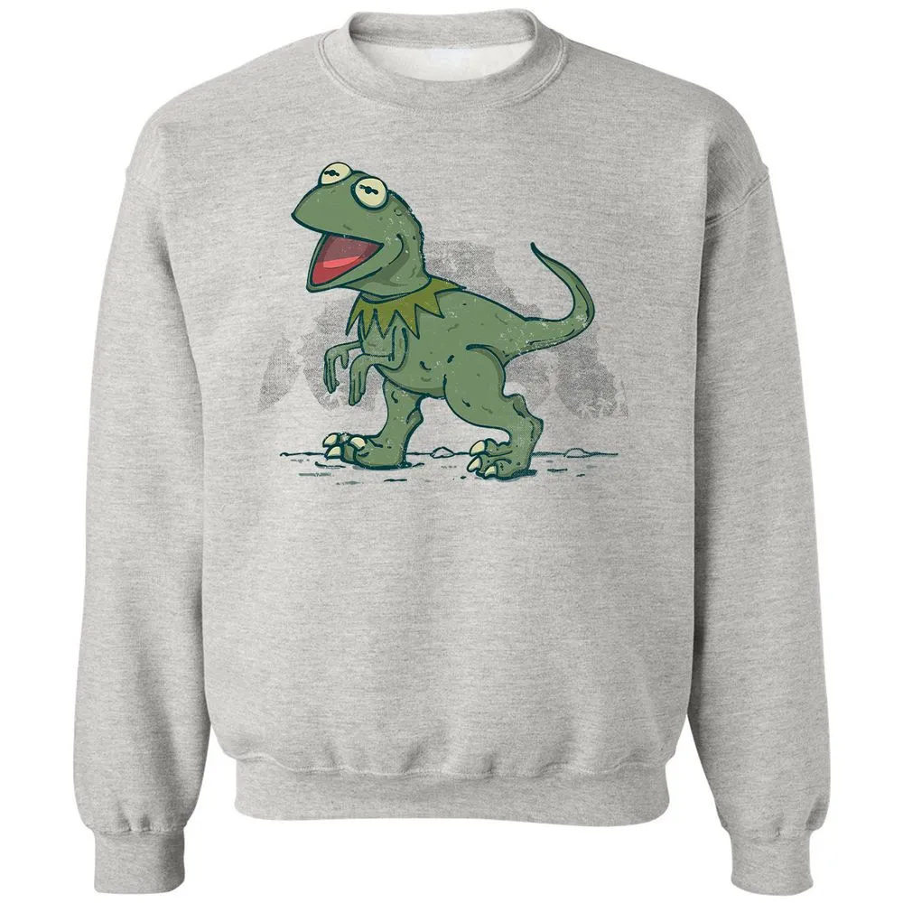 Classic Unisex Sweatshirt - GULX2PY4 - Ash - 2