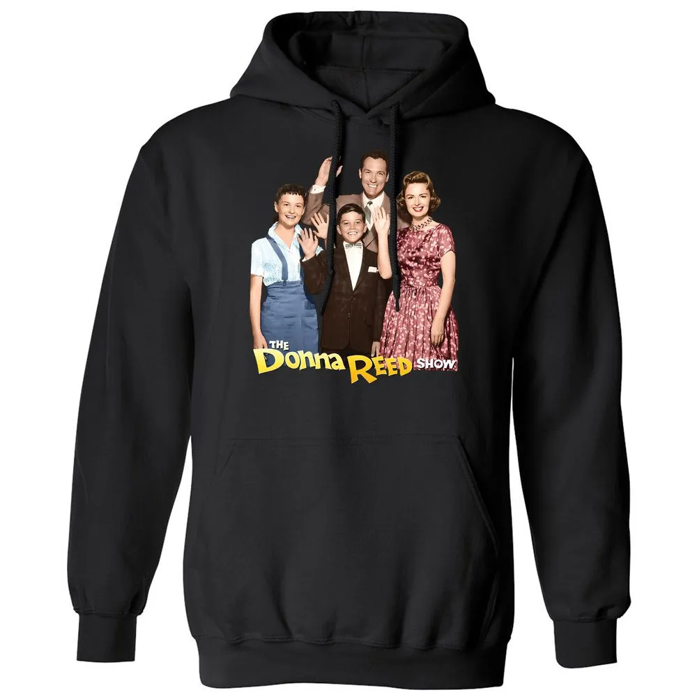 Classic Unisex Hoodie - JGQWBW9V - Black - 11