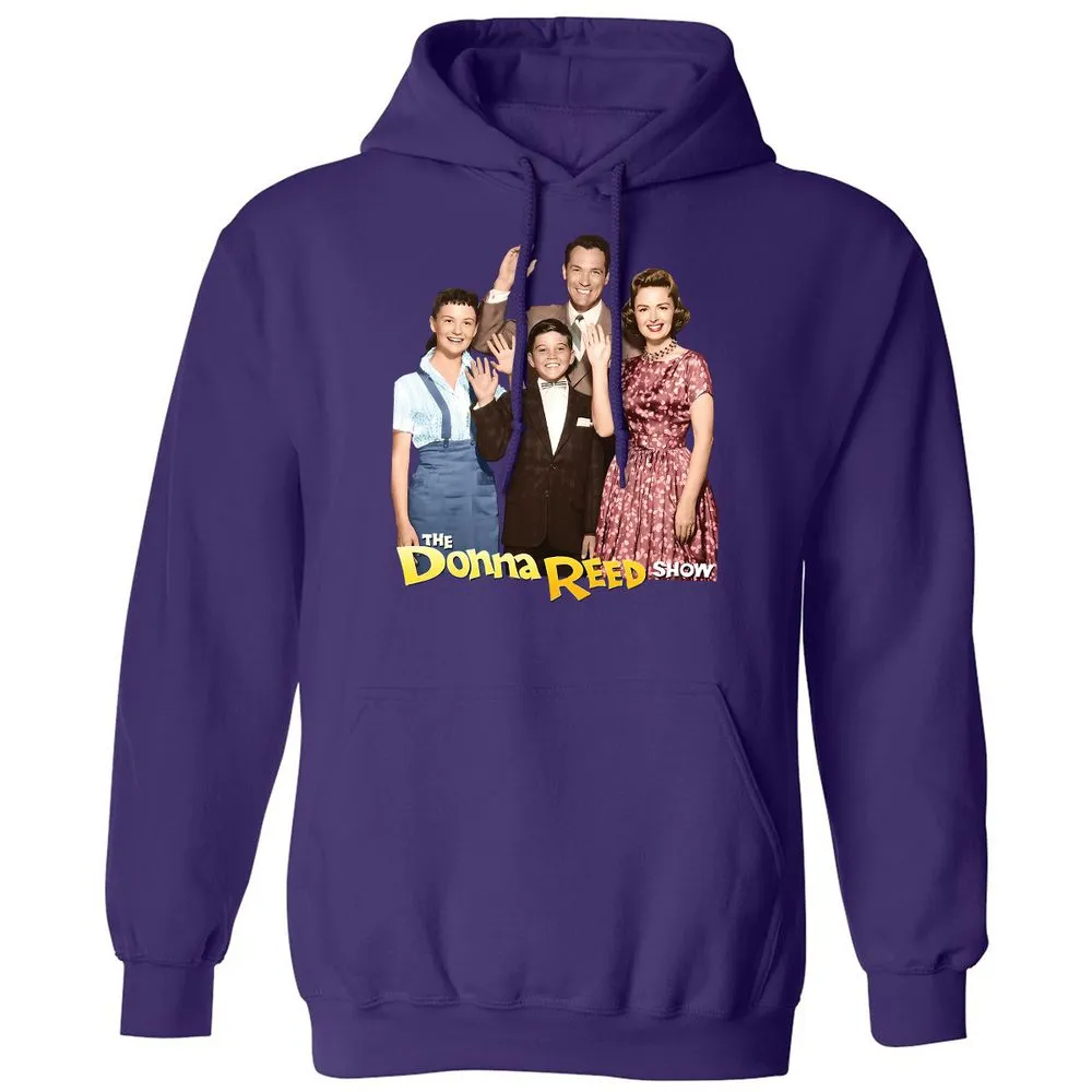 Classic Unisex Hoodie - JGQWBW9V - Purple - 6