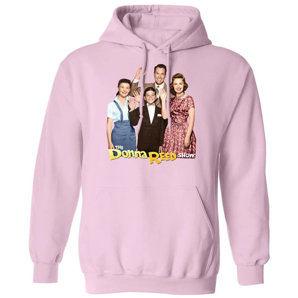 Classic Unisex Hoodie - JGQWBW9V - Light Pink - 3
