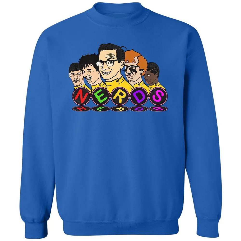 Classic Unisex Sweatshirt - 137WBFCM - Royal - 9