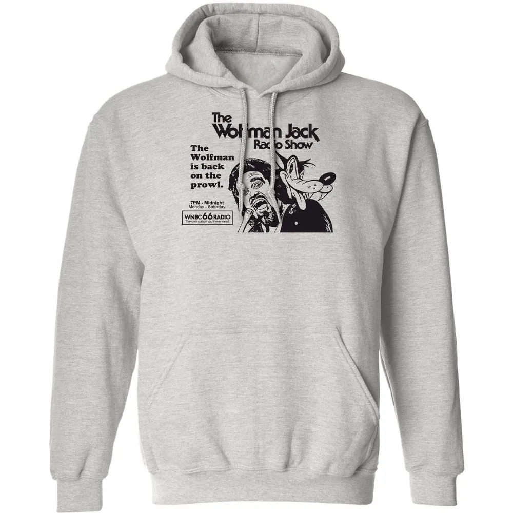 Classic Unisex Hoodie - GZKFJ64N - Ash - 2