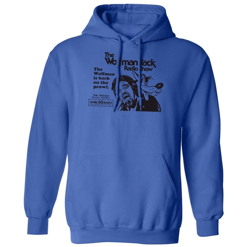 Classic Unisex Hoodie - GZKFJ64N - Royal - 9