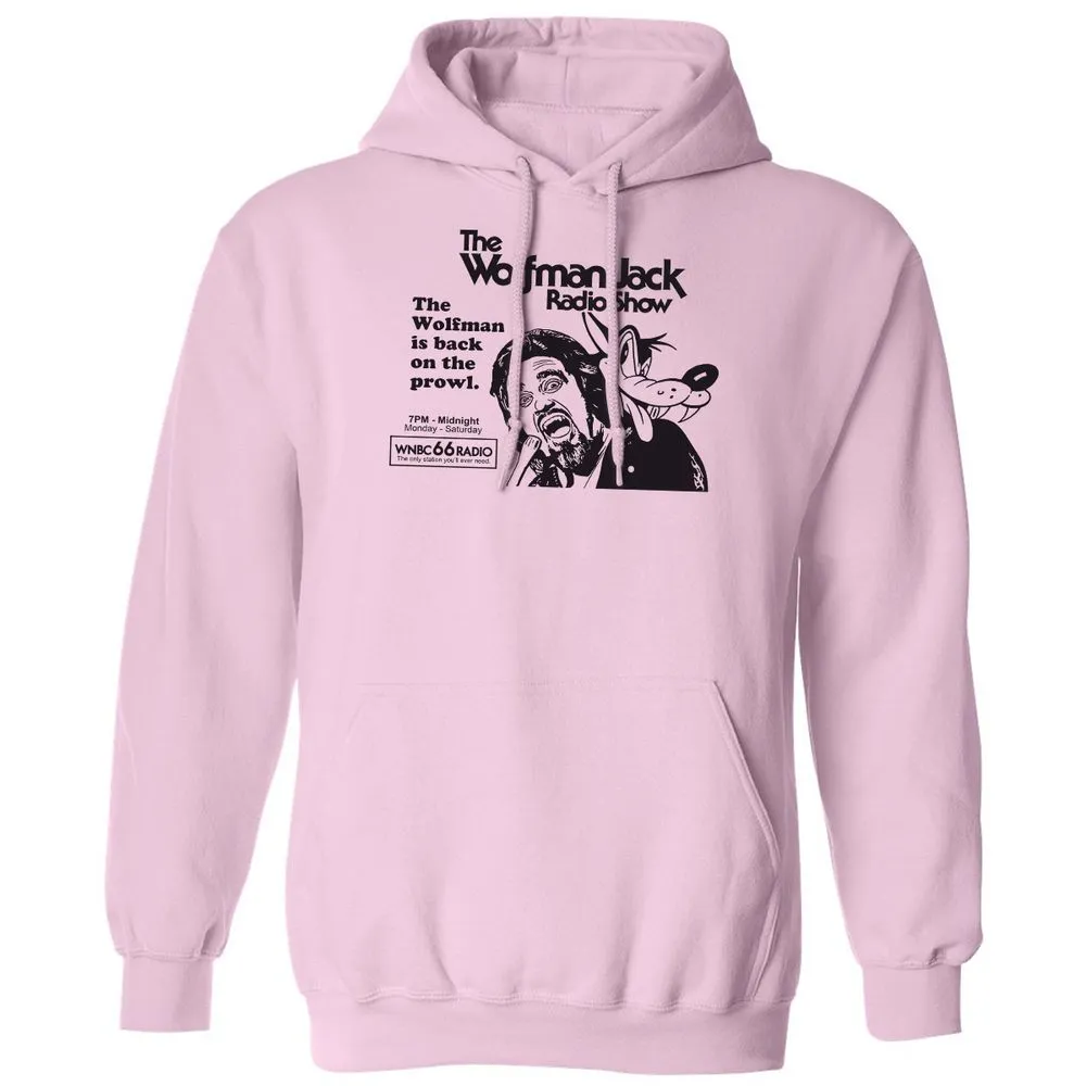 Classic Unisex Hoodie - GZKFJ64N - Light Pink - 3