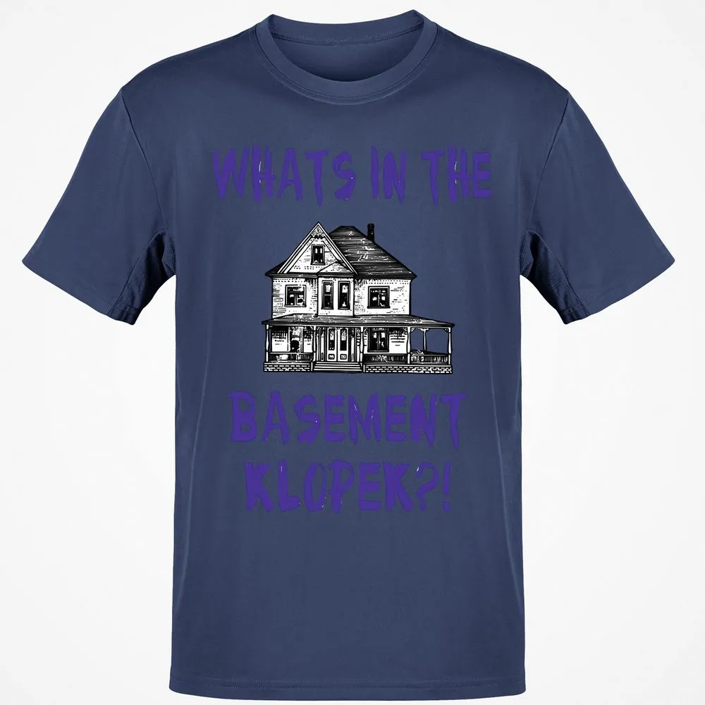 Classic Unisex T-Shirt - R2X3LCYZ - Navy - 7