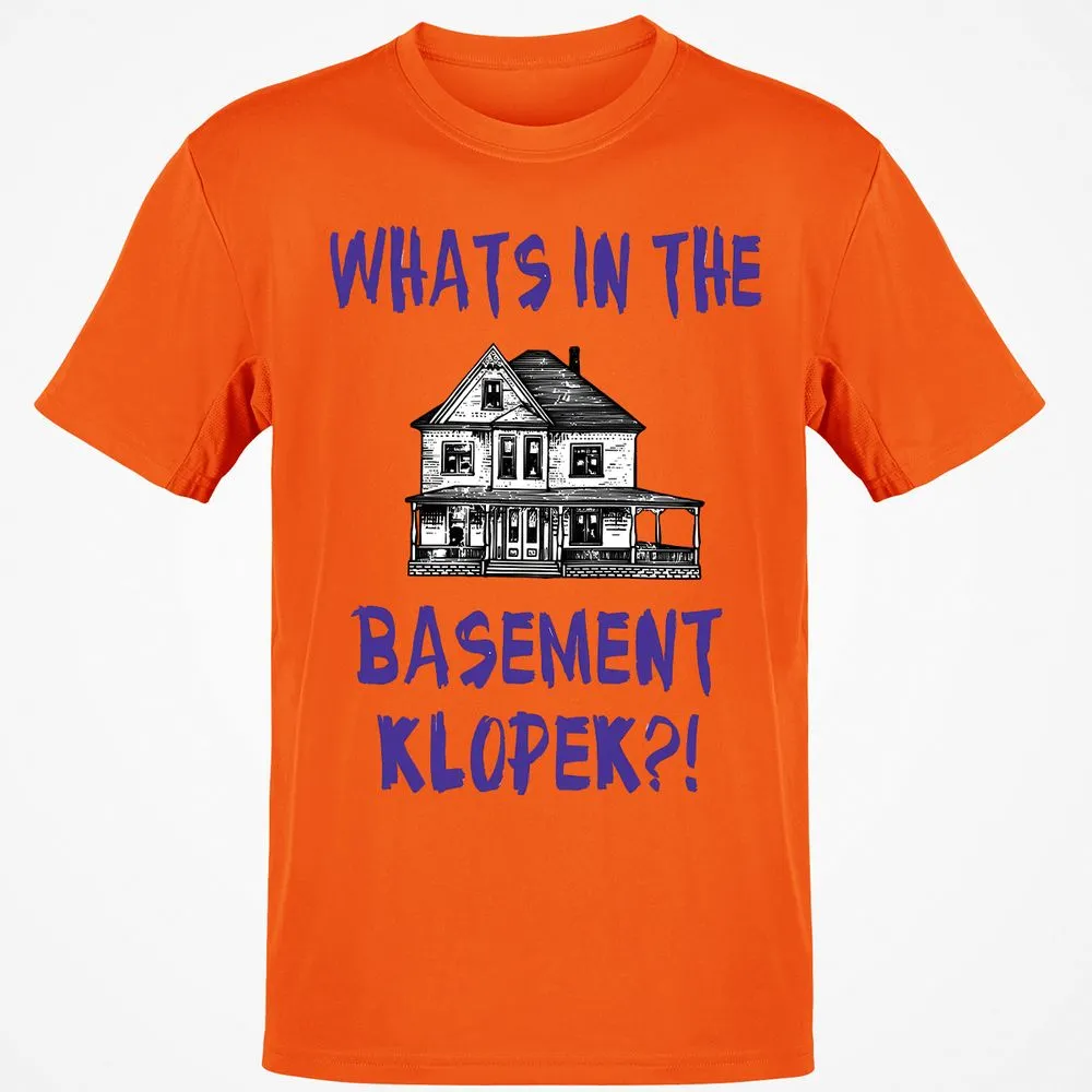 Classic Unisex T-Shirt - R2X3LCYZ - Orange - 8