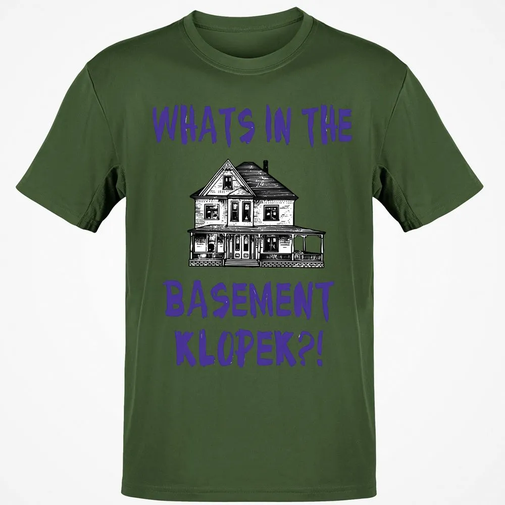 Classic Unisex T-Shirt - R2X3LCYZ - Military Green - 6