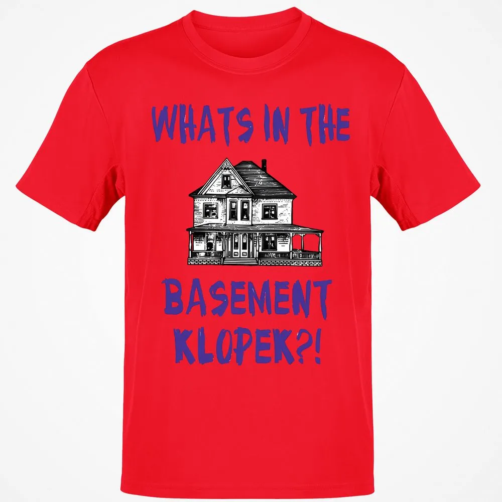 Classic Unisex T-Shirt - R2X3LCYZ - Red - 10