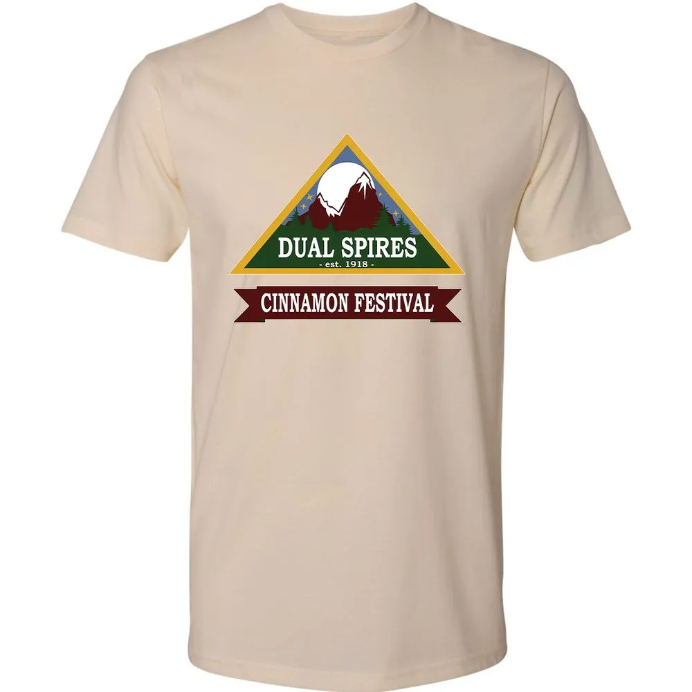Premium Unisex T-Shirt - Y62ZMB16 - Cream - 2