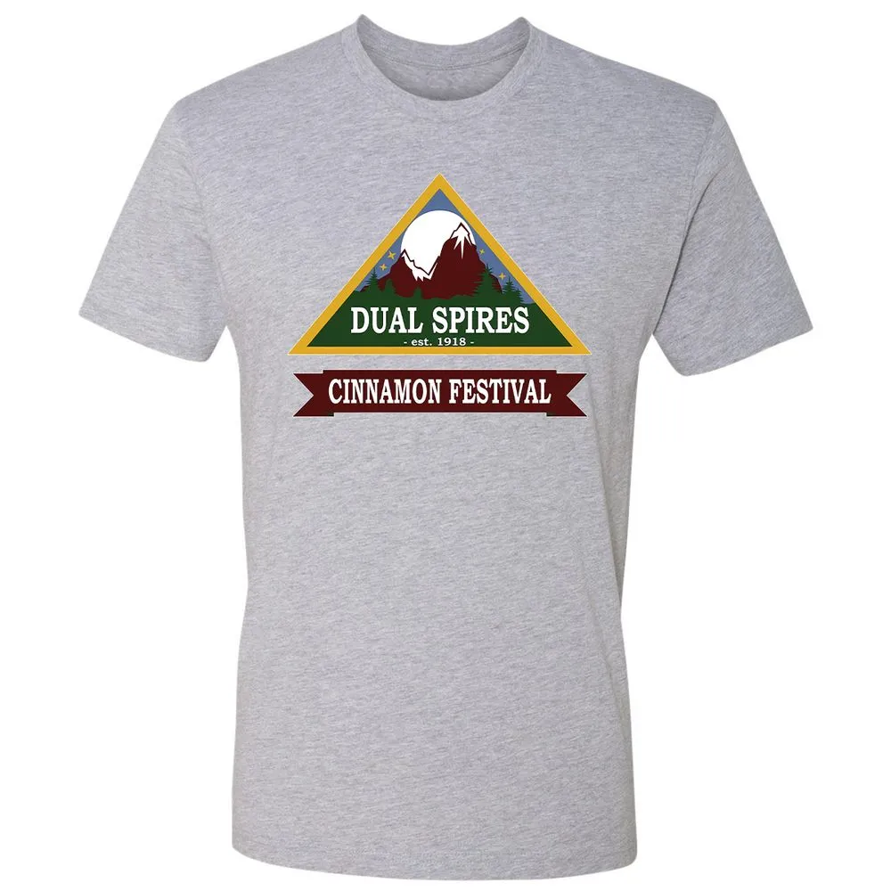 Premium Unisex T-Shirt - Y62ZMB16 - Heather Grey - 9