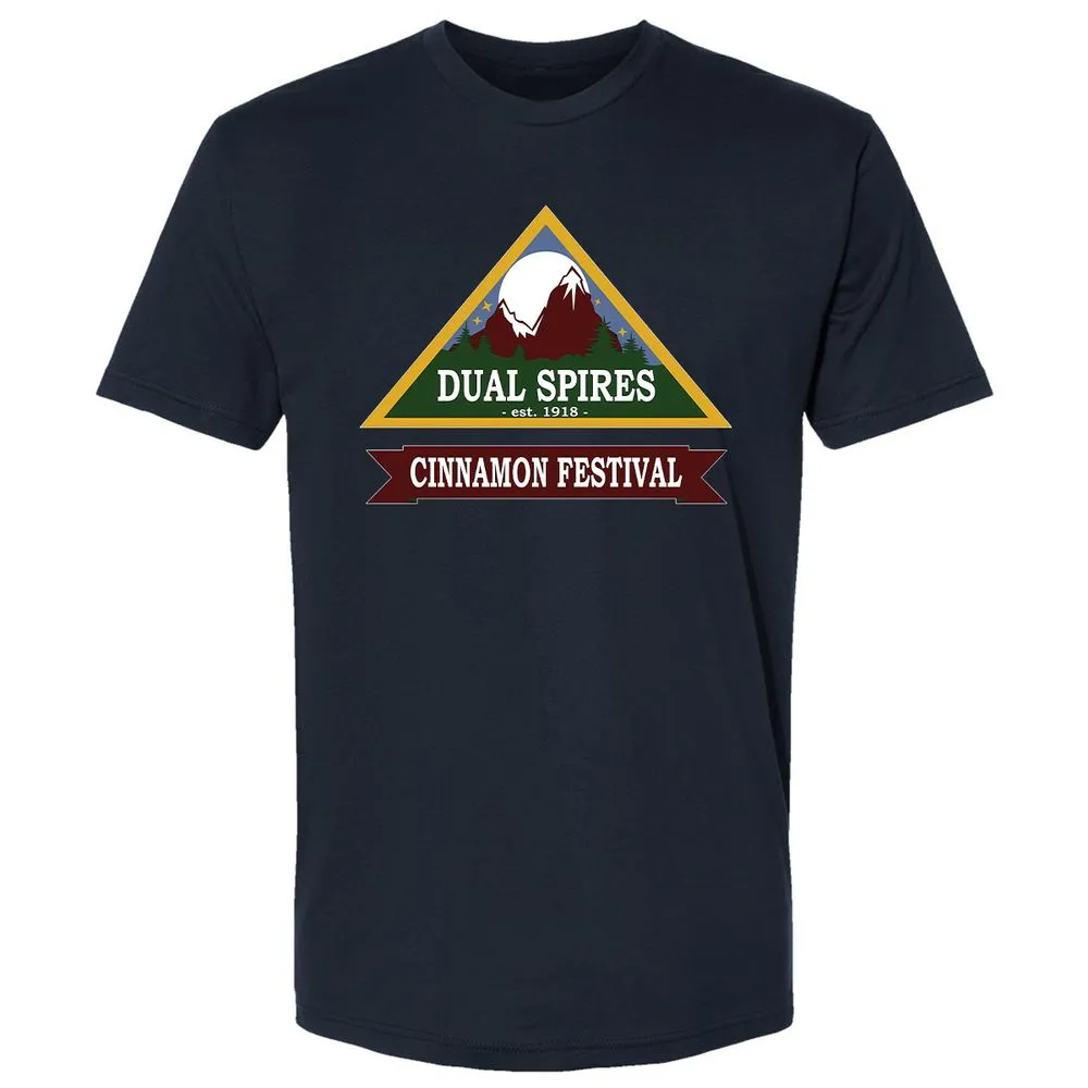 Premium Unisex T-Shirt - Y62ZMB16 - Midnight Navy - 14