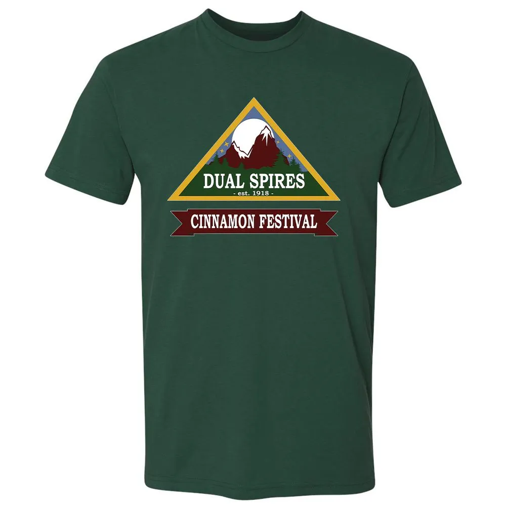 Premium Unisex T-Shirt - Y62ZMB16 - Forest Green - 13